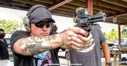 Caleb Giddings Gunday Brunch