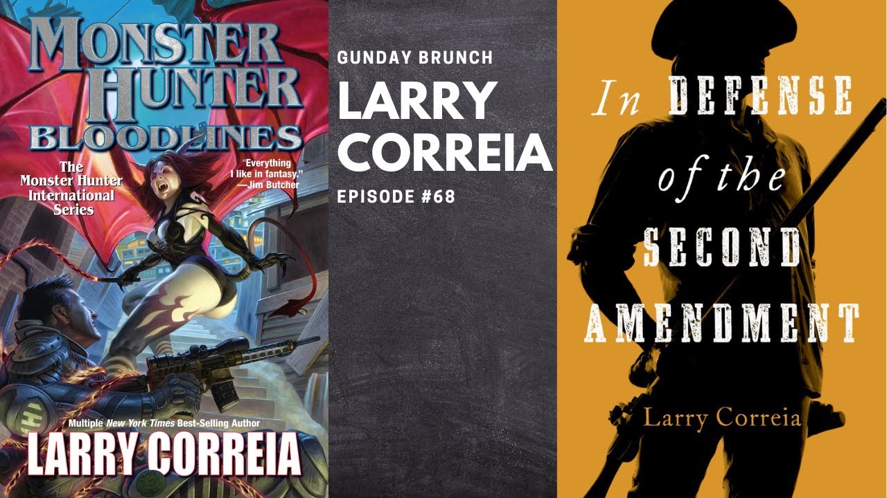 larry correia bloodlines